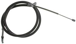 Raybestos Element3 Parking Brake Cables for 1993-1998 PASEO, TERCEL - BC94534