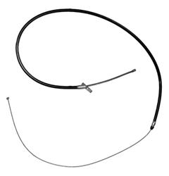 Raybestos Element3 Parking Brake Cables for 1993-1994 T100 - BC94536