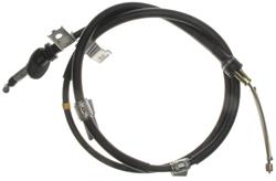 Raybestos Element3 Parking Brake Cables for 1994-1995 LEGEND - BC94538