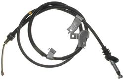 Raybestos Element3 Parking Brake Cables for 1994-1995 LEGEND - BC94539