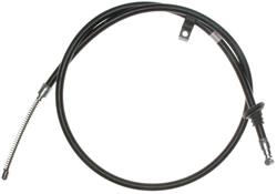 Raybestos Element3 Parking Brake Cables BC94542