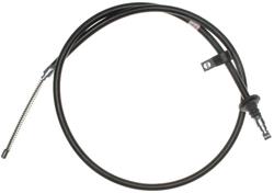 Raybestos Element3 Parking Brake Cables BC94543