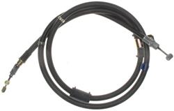 Raybestos Element3 Parking Brake Cables BC94544
