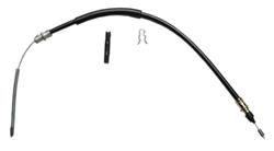 Raybestos Element3 Parking Brake Cables for 1991-1994 SHADOW, SUNDANCE - BC94565