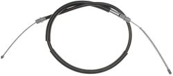 Raybestos Element3 Parking Brake Cables for 1993-1996 CHEROKEE - BC94573