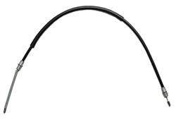 Raybestos Element3 Parking Brake Cables for 1991-1992 EXPLORER, NAVAJO - BC94576