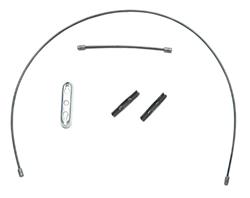 Raybestos Element3 Parking Brake Cables for 1992-1994 JIMMY, S10 BLAZER, 1992-1993 TYPHOON - BC94577