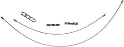 Raybestos Element3 Parking Brake Cables for 1992-1994 S10, SONOMA - BC94579