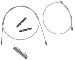 Raybestos Element3 Parking Brake Cables for 1992-1994 S10, SONOMA - BC94582