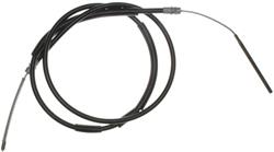 Raybestos Element3 Parking Brake Cables for 1993-1995 SABLE, TAURUS - BC94586