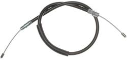 Raybestos Element3 Parking Brake Cables for 1991-1992 MARK VII - BC94587