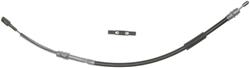 Raybestos Element3 Parking Brake Cables for 1991-1994 BERETTA, 1994 CORSICA - BC94593