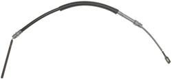 Raybestos Element3 Parking Brake Cables for 1991-1996 BERETTA, 1994-1996 CORSICA - BC94594