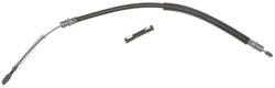Raybestos Element3 Parking Brake Cables for 1993 ACHIEVA, 1992-1994 GRAND AM - BC94596