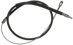 Raybestos Element3 Parking Brake Cables for 1991-1992 CAMARO, FIREBIRD - BC94597