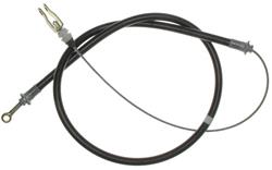 Raybestos Element3 Parking Brake Cables for 1992-1996 CAMRY - BC94614