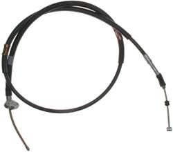 Raybestos Element3 Parking Brake Cables for 1992-1996 CAMRY, ES300 - BC94620