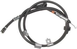 Raybestos BC95515 Professional Grade Parking Brake Cable 