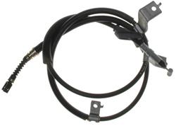 Raybestos Element3 Parking Brake Cables for 1992-1995 CIVIC - BC94630