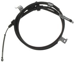 Raybestos Element3 Parking Brake Cables for 1991-1993 ACCORD - BC94631