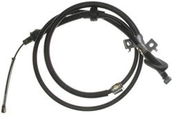 Raybestos Element3 Parking Brake Cables for 1991-1993 ACCORD - BC94632