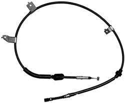Raybestos Element3 Parking Brake Cables for 1995 CIVIC, 1997-2001 INTEGRA - BC94635