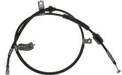 Raybestos Element3 Parking Brake Cables for 1995 CIVIC, 1995-2001 INTEGRA - BC94636