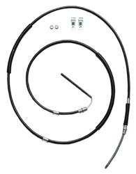 Raybestos Element3 Parking Brake Cables for 1992-1993 CUTLASS SUPREME, LUMINA, 1993 GRAND PRIX - BC94637