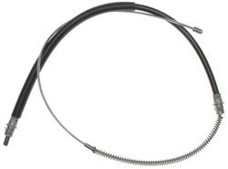 Raybestos Element3 Parking Brake Cables for 1993 COMMERCIAL CHASSIS, FLEETWOOD - BC94640