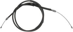 Raybestos Element3 Parking Brake Cables for 1992 SEVILLE - BC94643