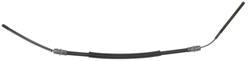 Raybestos Element3 Parking Brake Cables for 1994 BERETTA, 1992-1994 CORSICA - BC94648