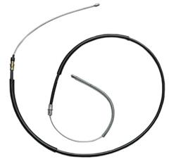 Raybestos Element3 Parking Brake Cables BC94657