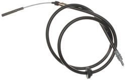 Raybestos Element3 Parking Brake Cables for 1991-1993 C3500HD - BC94660