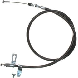 Raybestos Element3 Parking Brake Cables for 1990-1994 PROTEGE - BC94666
