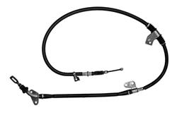 Raybestos Element3 Parking Brake Cables for 1988-1992 626 - BC94667