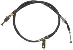 Raybestos Element3 Parking Brake Cables for 1990-1993 MIATA - BC94671
