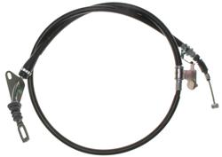 Raybestos Element3 Parking Brake Cables for 1989-1992 PROBE, 1990-1994 PROTEGE - BC94673