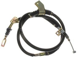 Raybestos Element3 Parking Brake Cables for 1988-1992 MX-6, 1989-1992 PROBE - BC94677