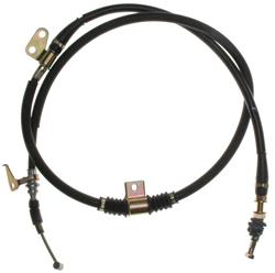 Raybestos Element3 Parking Brake Cables for 1988-1992 626 - BC94680