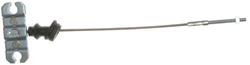 Raybestos Element3 Parking Brake Cables BC94684