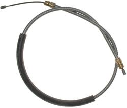 Raybestos Element3 Parking Brake Cables for 1991 MONACO, 1991-1992 PREMIER - BC94686