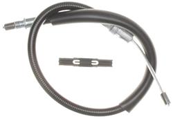 Raybestos Element3 Parking Brake Cables for 1989-1997 COUGAR, THUNDERBIRD, 1993-1998 MARK VIII - BC94696