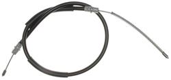 Raybestos Element3 Parking Brake Cables for 1991-1993 CARAVAN, GRAND CARAVAN, 1992-1993 VOYAGER - BC94699
