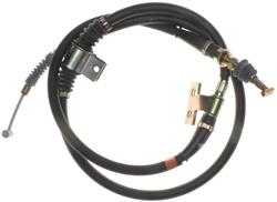 Raybestos Element3 Parking Brake Cables for 1988-1992 MX-6 - BC94700