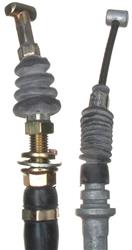 Raybestos Element3 Parking Brake Cables for 1988-1992 MX-6 - BC94701
