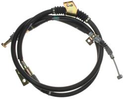 Raybestos Element3 Parking Brake Cables for 1988-1989 626 - BC94702
