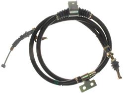 Raybestos Element3 Parking Brake Cables for 1988-1989 626 - BC94703
