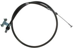 Raybestos Element3 Parking Brake Cables for 1990-1991 PROTEGE - BC94705