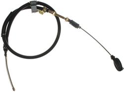 Raybestos Element3 Parking Brake Cables for 1989-1993 MPV - BC94706
