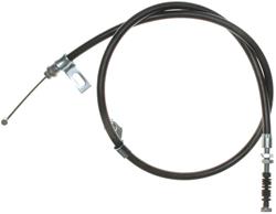 Raybestos Element3 Parking Brake Cables for 1990-1994 PROTEGE - BC94711